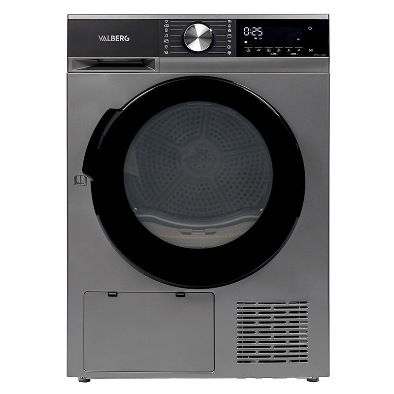 Sèche-linge Pompe À Chaleur 8 Kg Valberg Dhp 8 A++ S566c - Bon état sur Electro Depot